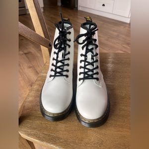 Dr. Martens white